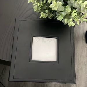 Photo Album 240 photos 4”6” black